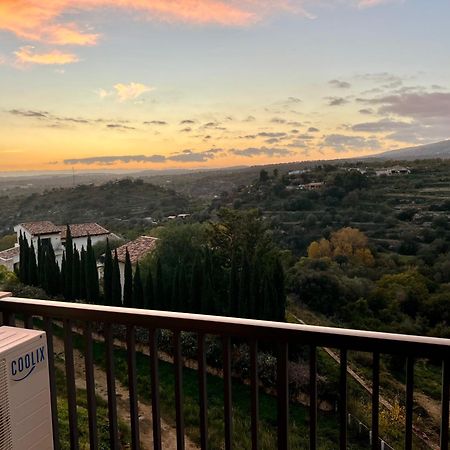 Villa Baazar House Noto Esterno foto